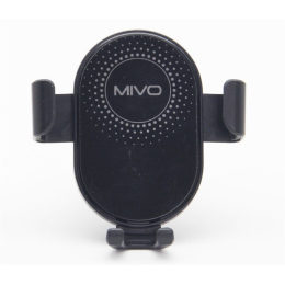 Автомобильный держатель с беспроводное зарядкой Mivo MZ14