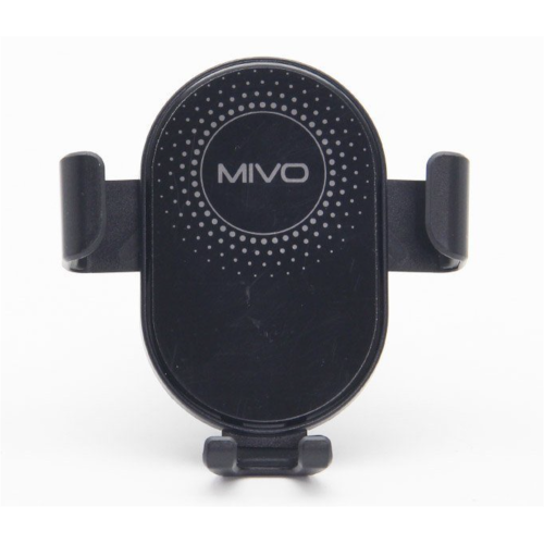 Автомобильный держатель с беспроводное зарядкой Mivo MZ14