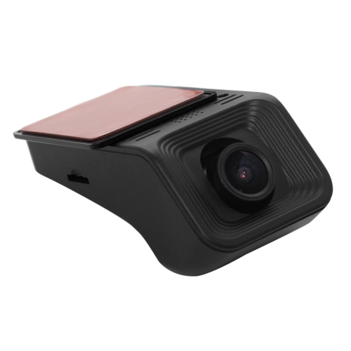 Универсальный двухканальный Wi-FI регистратор скрытой установки (Full HD + Full HD)-Redpower DVR-UNI3-N Dual