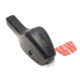 Двухканальный Wi-FI регистратор скрытой установки для VW и Skoda 2015+ Redpower DVR-VAG6-N Dual