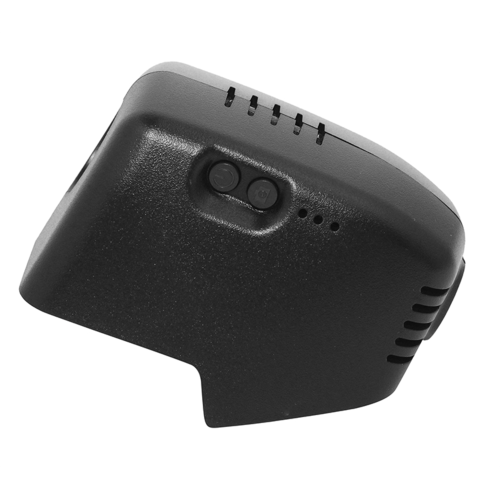 Двухканальный Wi-FI регистратор скрытой установки для VW Tiguan 2015+ Redpower DVR-VAG8-N Dual