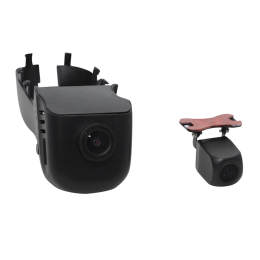 Двухканальный видеорегистратор для Volkswagen Touareg (2011-2018) Redpower DVR-VT-N Dual