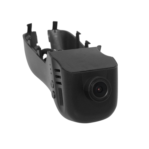 Двухканальный видеорегистратор для Volkswagen Touareg (2011-2018) Redpower DVR-VT-N Dual