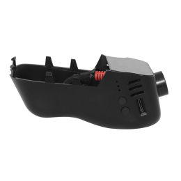 Двухканальный видеорегистратор для Volkswagen Touareg (2011-2018) Redpower DVR-VT-N Dual
