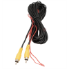 Камера заднего вида RedPower CHV063P (cam-044) Premium для Chevrolet Aveo (02+), Cruze (08+) sedan, Captiva (06+), Epica (06-12), Lacceti (02+)