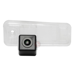 Камера заднего вида RedPower HYU224P (cam-027) Premium для Hyundai Santa Fe (2013-2019), Creta (2016+)