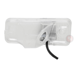 Камера заднего вида RedPower HYU224P (cam-027) Premium для Hyundai Santa Fe (2013-2019), Creta (2016+)