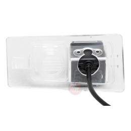 Камера заднего вида RedPower HYU312P (cam-029) Premium для Kia Ceed (12+) универсал; Hyundai Elantra (10-14)