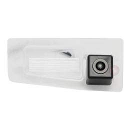 Камера заднего вида RedPower MAZ361P (cam-034) Premium для Mazda 3 (2014+) Седан