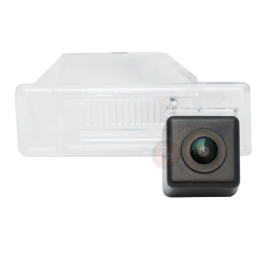 Камера заднего вида RedPower NIS095P (cam-043) Premium Nissan; Citroen C4, C5; Peugeot 308, 408; Volkswagen Crafter 2014