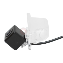 Камера заднего вида RedPower NIS095P (cam-043) Premium Nissan; Citroen C4, C5; Peugeot 308, 408; Volkswagen Crafter 2014