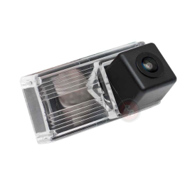 Камера заднего вида RedPower TOY169P (cam-004) Premium Toyota LС100 (2002-2009), LС 200 (2007-2014), Prado 120 с запаской под днищем