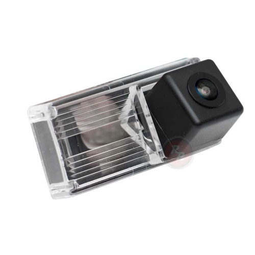 Камера заднего вида RedPower TOY169P (cam-004) Premium Toyota LС100 (2002-2009), LС 200 (2007-2014), Prado 120 с запаской под днищем