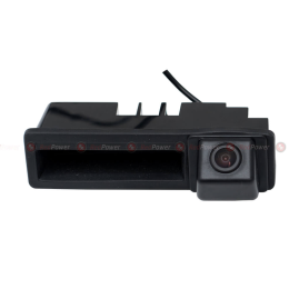 Штатная камера парковки RedPower CAM23 на автомобили Audi A3 8P (03-13), A6 (04-11), A8 (02-10), Q7 (05-15)