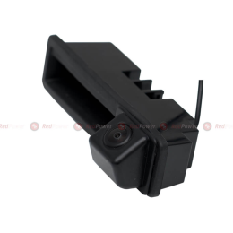 Штатная камера парковки RedPower CAM23 на автомобили Audi A3 8P (03-13), A6 (04-11), A8 (02-10), Q7 (05-15)