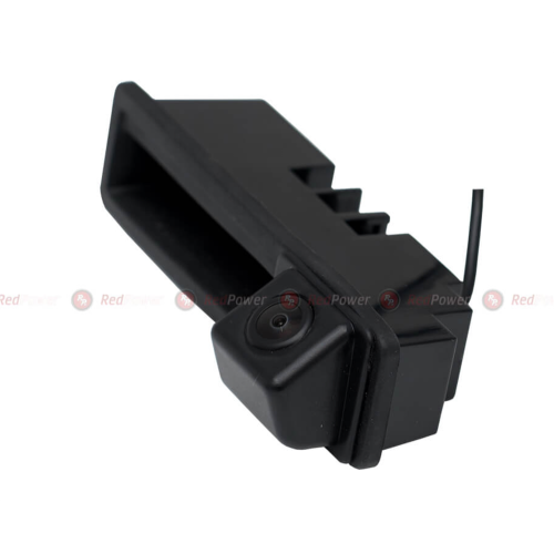 Штатная камера парковки RedPower CAM23 на автомобили Audi A3 8P (03-13), A6 (04-11), A8 (02-10), Q7 (05-15)