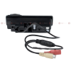 Штатная камера парковки RedPower CAM23 на автомобили Audi A3 8P (03-13), A6 (04-11), A8 (02-10), Q7 (05-15)