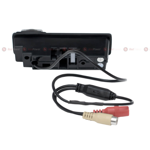 Штатная камера парковки RedPower CAM23 на автомобили Audi A3 8P (03-13), A6 (04-11), A8 (02-10), Q7 (05-15)