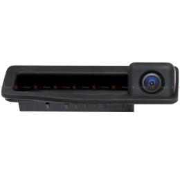 Штатная камера парковки RedPower CAM34 для BMW 1 coupe, 3, 5, X1, X5, X6 (до 2010 г.)