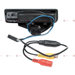Штатная камера парковки RedPower CAM34 для BMW 1 coupe, 3, 5, X1, X5, X6 (до 2010 г.)