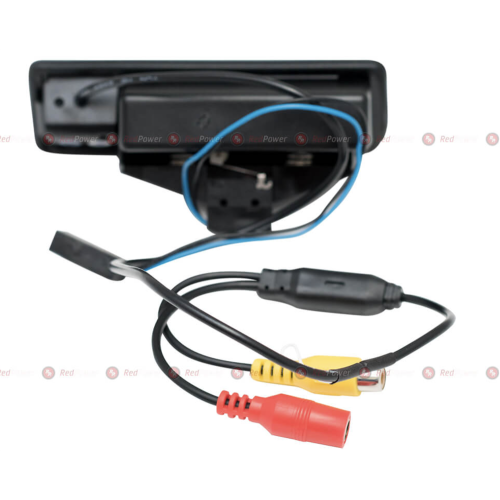 Штатная камера парковки RedPower CAM34 для BMW 1 coupe, 3, 5, X1, X5, X6 (до 2010 г.)