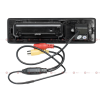 Штатная камера парковки RedPower CAM33 для BMW 5 серия F10, 3 серия F30, X3, F25