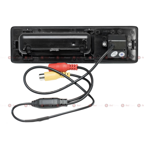 Штатная камера парковки RedPower CAM33 для BMW 5 серия F10, 3 серия F30, X3, F25