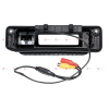 Штатная камера заднего вида Redpower CAM27 для автомобиля Mercedes-Benz C (W205), CLA (C117), S (W222)