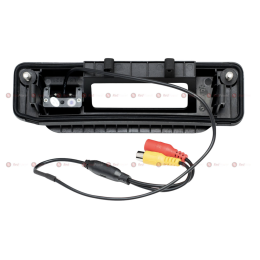 Штатная камера заднего вида Redpower CAM27 для автомобиля Mercedes-Benz C (W205), CLA (C117), S (W222)