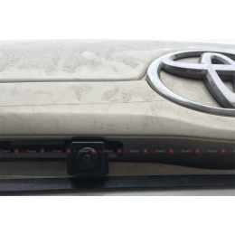 Штатная камера заднего вида Redpower CAM21 для автомобиля Toyota Camry V40 (2007-2011)