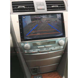 Штатная камера заднего вида Redpower CAM21 для автомобиля Toyota Camry V40 (2007-2011)