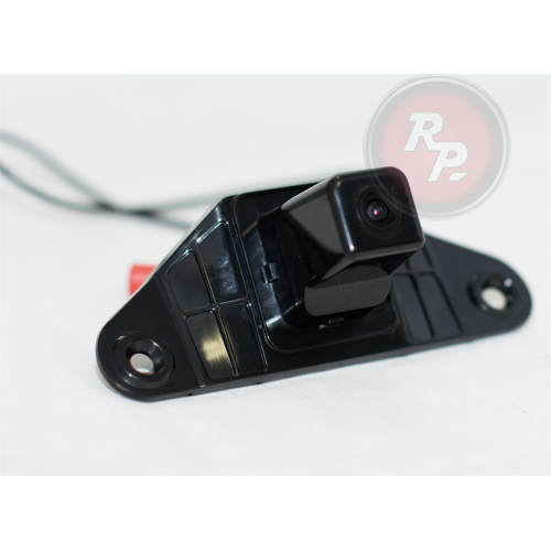 Штатная камера заднего вида Redpower CAM22 для автомобилей Toyota Prado 150