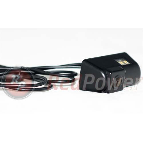 Штатная камера заднего вида Redpower CAM15 для автомобиля на Ford Transit (2000-2012г.)