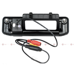 Штатная камера заднего вида Redpower CAM28 для автомобиля Mercedes-Benz GLK (X204)