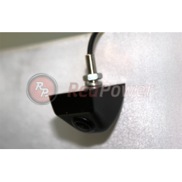 Камера заднего вида универсальная Redpower Premium (чёрная) аналоговая CAMZ07960B