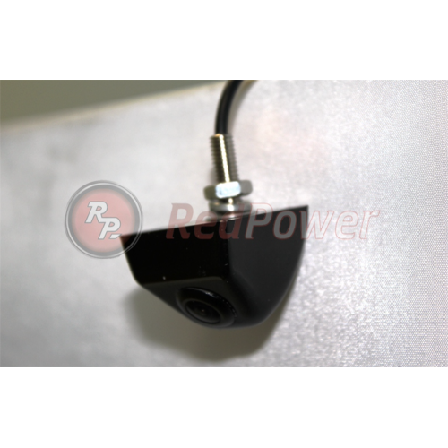 Камера заднего вида универсальная Redpower Premium (чёрная) аналоговая CAMZ07960B