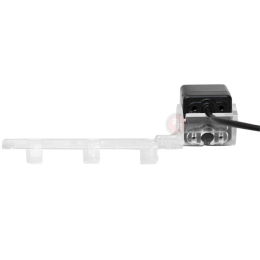 Штатная камера заднего вида Redpower HOD020P для автомобилей Honda Civic 4D (2006-2012)