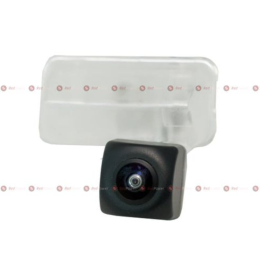 Штатная камера заднего вида Redpower (cam-008) TOY199P для автомобилей Toyota Corolla (12+), Camry V50, Avensis (08-12), Auris (12+)