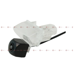 Штатная камера заднего вида Redpower (cam-008) TOY199P для автомобилей Toyota Corolla (12+), Camry V50, Avensis (08-12), Auris (12+)