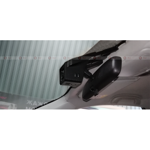 Видеорегистратор Redpower DVR-UNI-N - Wi-Fi Full HD для автомобилей с интеграцией в ножке зеркала