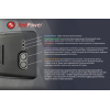 Штатный видеорегистратор Redpower DVR-BMW6-N Wi-Fi Full HD для BMW в коробе зеркала заднего вида