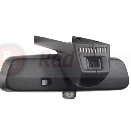Штатный видеорегистратор Redpower DVR-BMW6-N Wi-Fi Full HD для BMW в коробе зеркала заднего вида