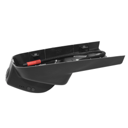 Штатный видеорегистратор Redpower DVR-GL-N Wi-Fi Full HD для Geely Atlas с датчиком дождя