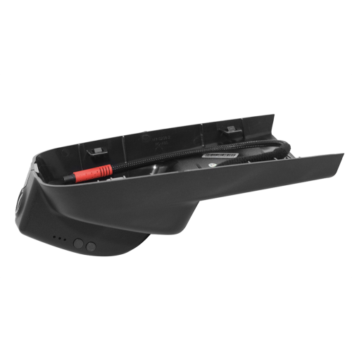 Штатный видеорегистратор Redpower DVR-GL-N Wi-Fi Full HD для Geely Atlas с датчиком дождя