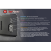 Штатный видеорегистратор Redpower DVR-MBA-N чёрный Mersedes A-класс (W177) топ