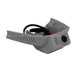 Штатный видеорегистратор Redpower DVR-MBE3-N Wi-Fi Full HD серый для Mercedes E class W212 в коробе зеркала заднего вида