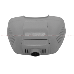 Штатный видеорегистратор Redpower DVR-MBE3-N Wi-Fi Full HD серый для Mercedes E class W212 в коробе зеркала заднего вида