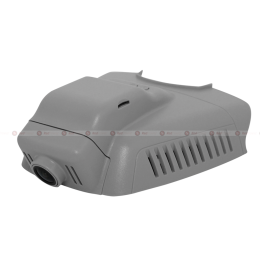 Штатный видеорегистратор Redpower DVR-MBE3-N Wi-Fi Full HD серый для Mercedes E class W212 в коробе зеркала заднего вида