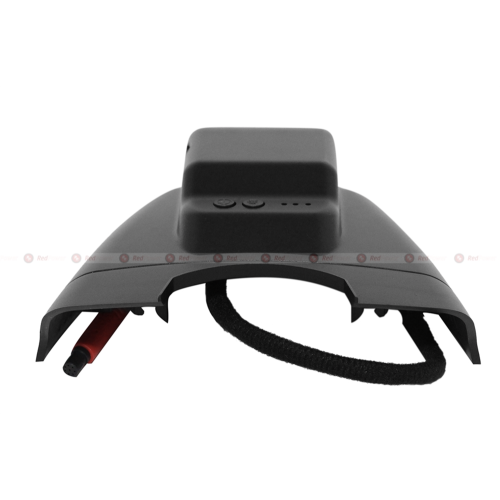 Штатный видеорегистратор Redpower DVR-MBE3-N Wi-Fi Full HD черный для Mercedes E class W212 в коробе зеркала заднего вида