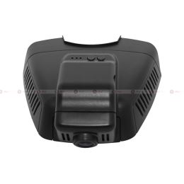 Штатный видеорегистратор Redpower DVR-MBE3-N Wi-Fi Full HD черный для Mercedes E class W212 в коробе зеркала заднего вида